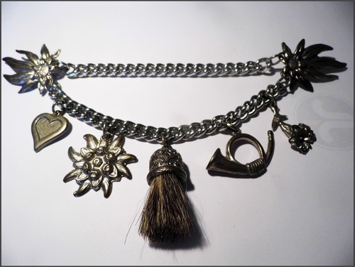 Edle charivari kette - edle,