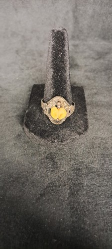 Alter silber ring 835er - ring,