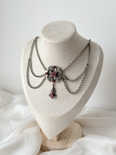 Trachten kette collier - trachten,