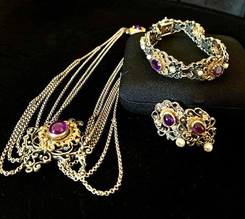 Schmuckset bartel sohn - &,