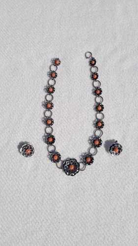Schmuckset halskette - schmuckset,