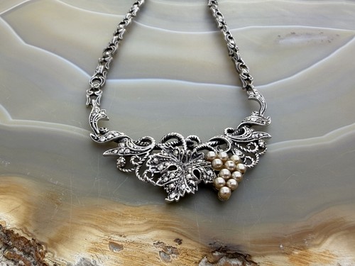 Massives 925er silber collier - 925er,