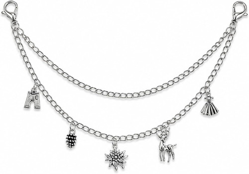 Charivari kette silber - charivari,