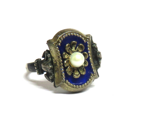 Jugendstil 835 silber - jugendstil,