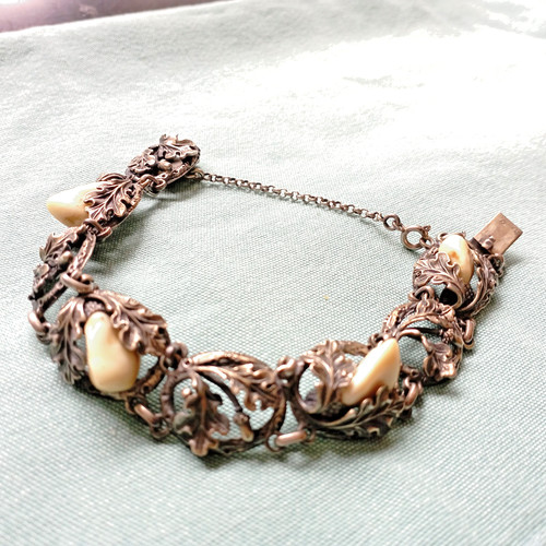 Trachten schmuck dame silber - silber,