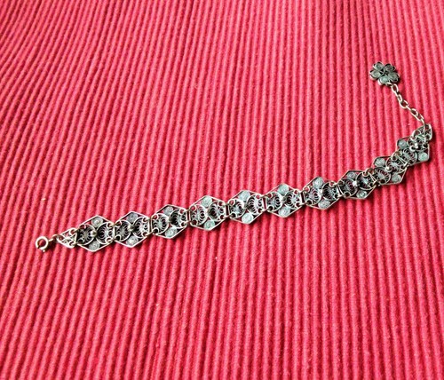 Filigranes trachtenarmband - filigranes,