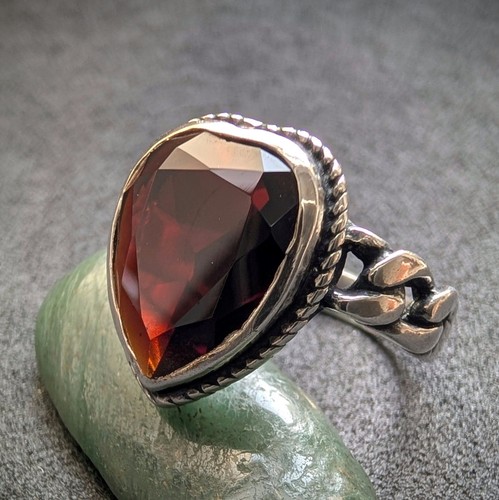 Vintage tracht ring - vintage, herz