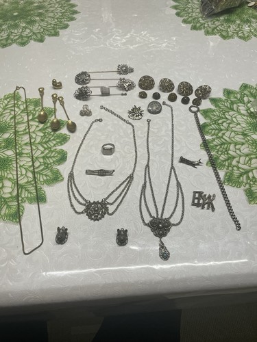 Jagd trachtenschmuck - jagd,
