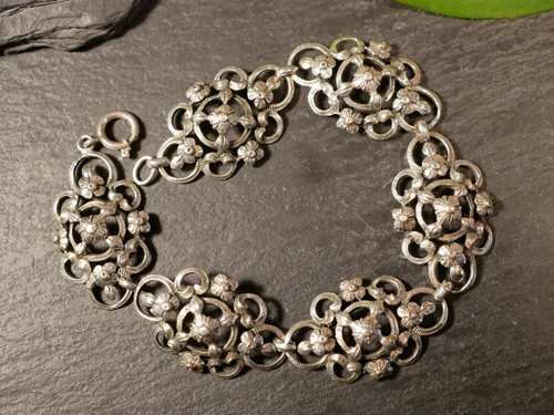 Schönes 800 silber armband - schönes,