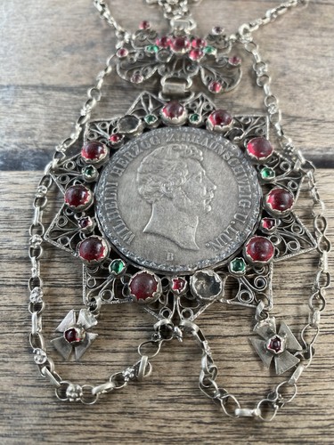 Folklore trachtenkette aus - trachtenkette,