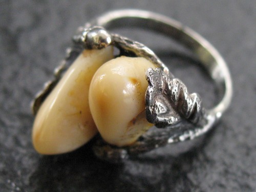Ring silber 925 vintage - ring,