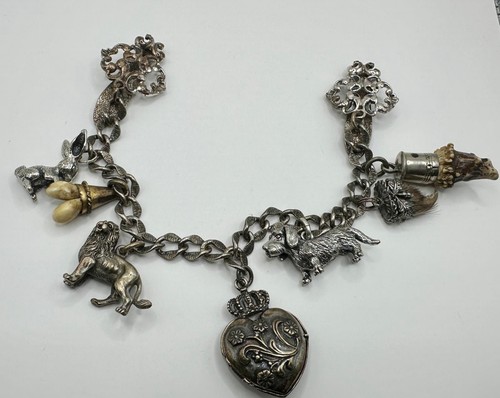 Antikes herren charivari aus - antikes,