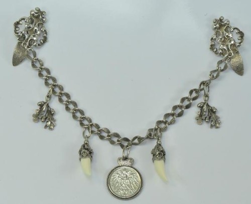 Charivarikette trachten kette - trachten,
