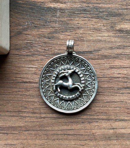 Anhänger silber bas blachian - anhänger,