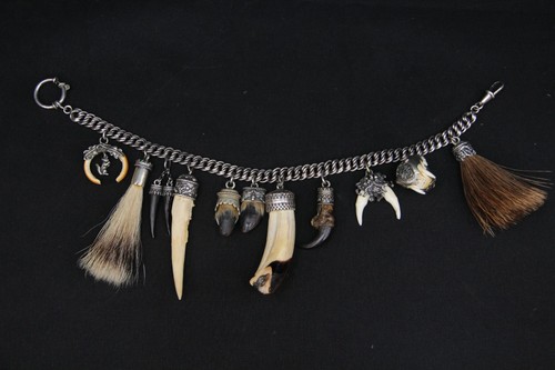 Charivari anhänger tracht - anhänger,