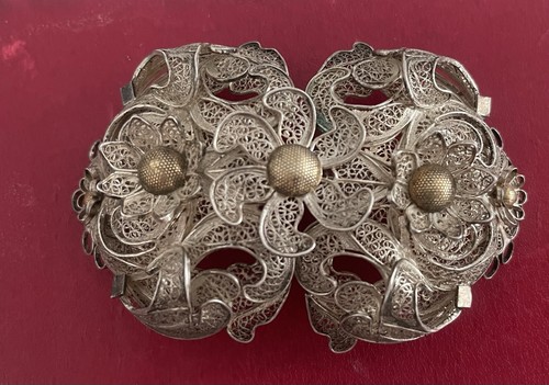 Tracht florschnalle echt - tracht,