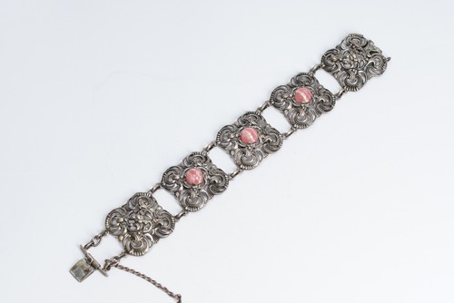 Armband tracht silber - armband, 835