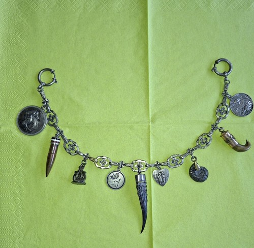 Charivari trachtenkette mit - trachtenkette, 9