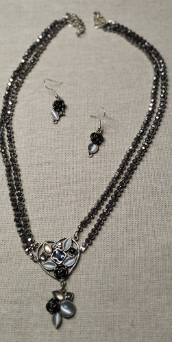 Trachtenschmuck collier - trachtenschmuck,