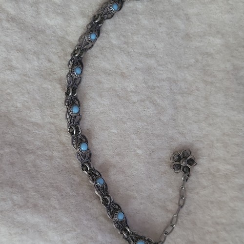 Trachten armband gliederkette - armband,