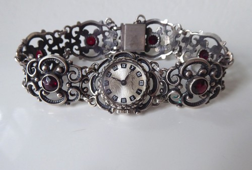 Bergland vintage 835 silber - bergland,