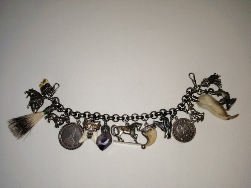 Trachtenschmuck charivari - trachtenschmuck,