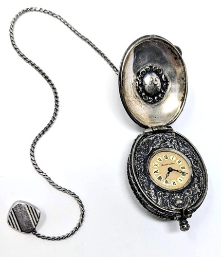 Taschenuhr bartel sohn - ei,