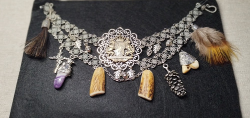 Trachtenschmuck charivari - trachtenschmuck,