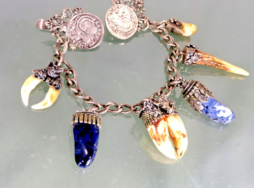 Charivari kette silber - kette,