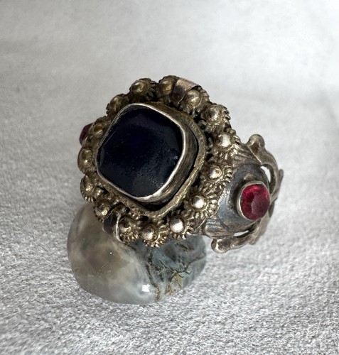 Biedermeier bauernring - biedermeier,