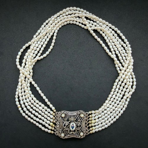 Vintage tracht collier - vintage,