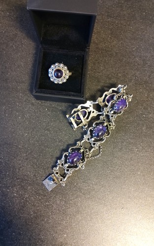 Antik trachtenschmuck armband - trachtenschmuck,