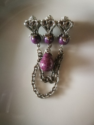 Trachtenschmuck brosche - trachtenschmuck,
