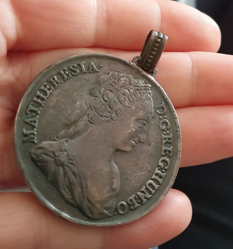 Maria theresia taler - maria,
