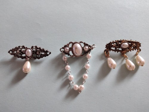 Alter modeschmuck silber - modeschmuck, 3