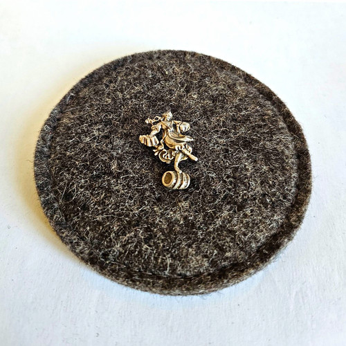 Schützenlisl anstecker pin - schützenlisl,