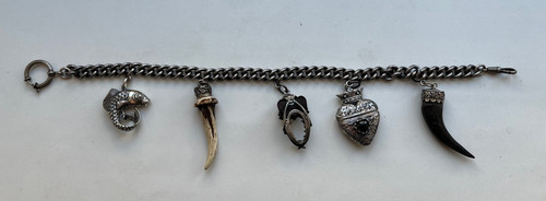 Trachtenschmuck charivari - trachtenschmuck,,