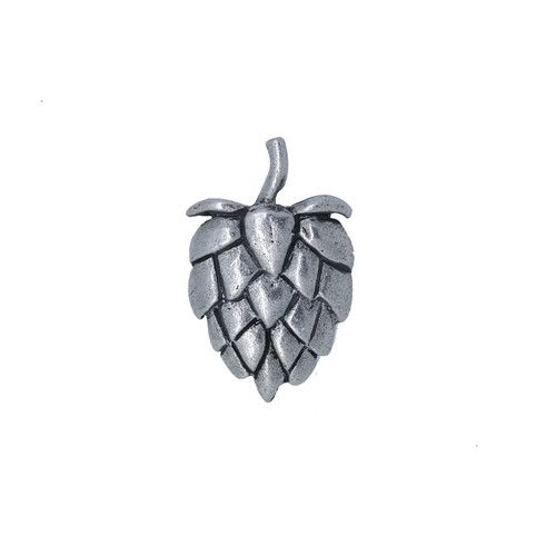 Hopfen pin anstecker - hopfen,