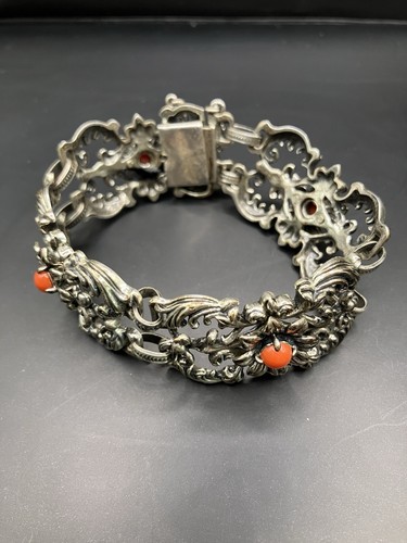Antikes trachtenarmband 835 - trachtenarmband,