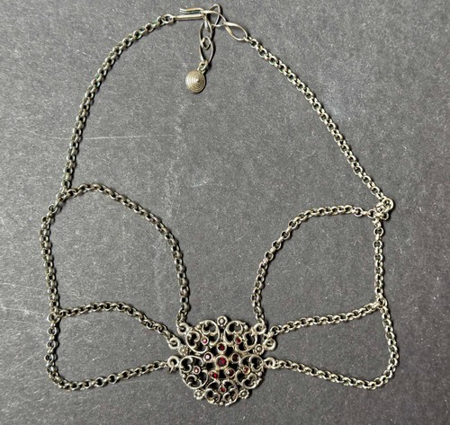 Trachtencollier kropfkette - kropfkette,
