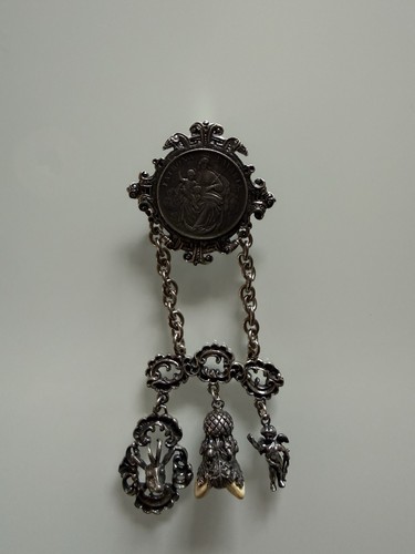 Antikes charivari 925 - antikes,