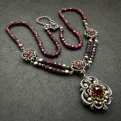 Vintage tracht collier - vintage,