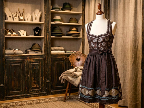 Wenger dirndl premium - premium, 40