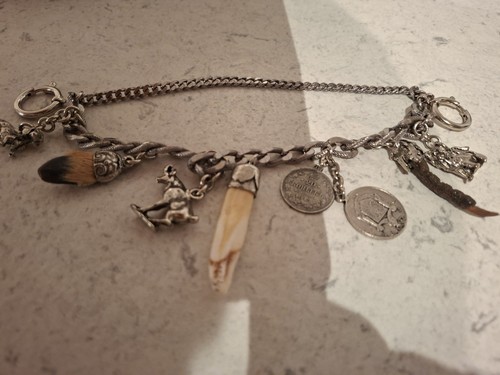 Charivari kette mit - charivari,