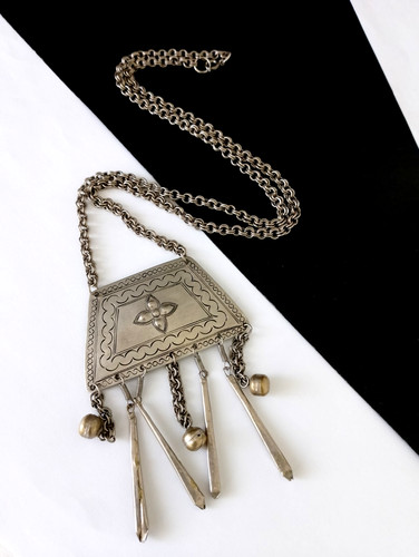 Halskette collier tracht - collier,