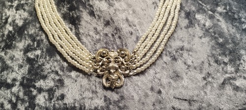 Trachtenschmuck collier - ,
