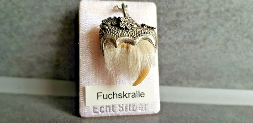 Vintage charivari 925 silber - charivari,