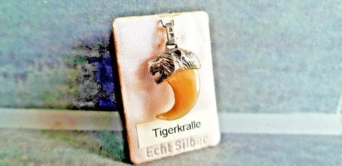 Vintage charivari 835 - 835, silber
