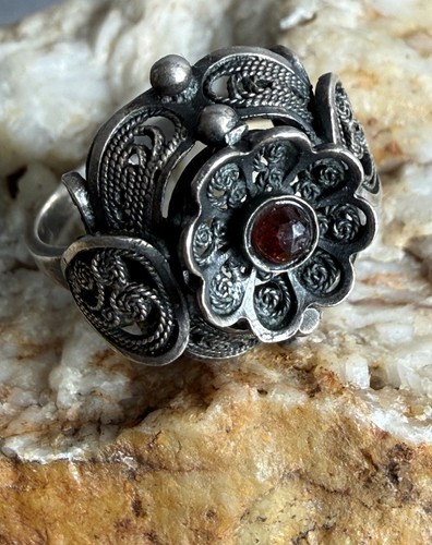 Vintage 835 silber filigran - vintage,